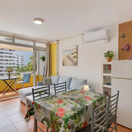 Apartamento Felicidad Del Sol