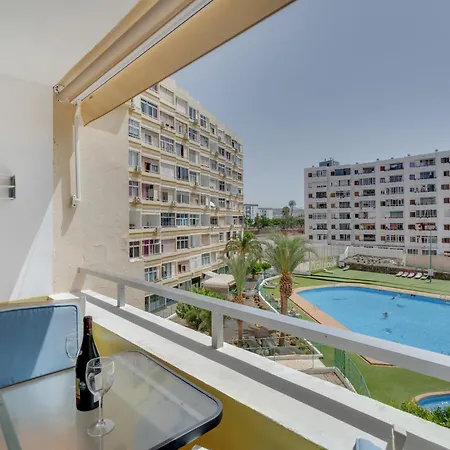Felicidad Del Sol Apartment *